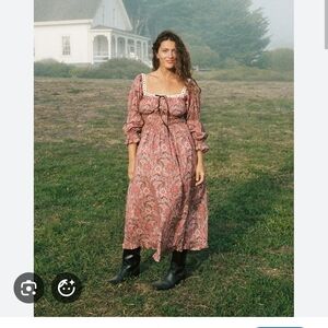 Christy Dawn Adelia Dress